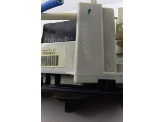 Блок управления климат-контролем 6001551698 Dacia Sandero