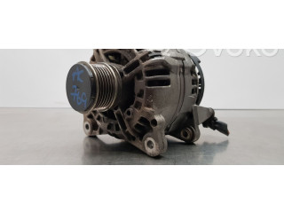 Генератор 03L903023, 0124525187 Volkswagen Caddy