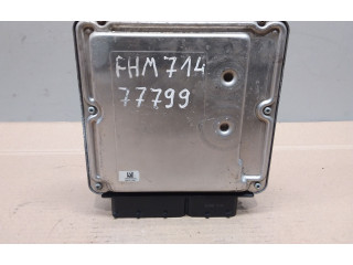 Блок управления двигателя 03C906021A, 0261S04469 Volkswagen PASSAT B6