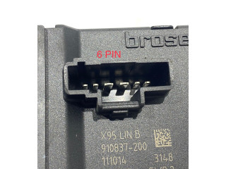 Передний двигатель механизма для подъема окон       Renault Scenic III -  Grand scenic III  2009 - 2016 года   