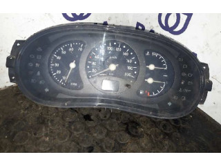 Спидометр (приборный щиток) 7700410442C Renault Clio II