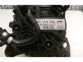 Генератор CBZA, 3F903023E Skoda Fabia Mk2 (5J)
