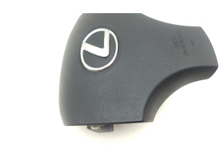 Подушка безопасности водителя Lexus IS 220D-250-350