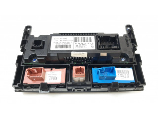 Блок управления климат-контролем 96573330, 9647029YW   Citroen C5