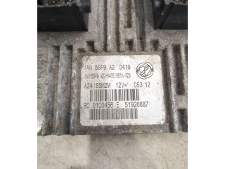 Řídící jednotka 51926687, Bc0100456E   Fiat Punto (199) 2012