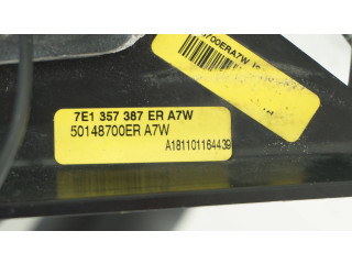 Zpětné zrcátko Volkswagen Transporter - Caravelle T6 2017 7E1357387ER, A7W