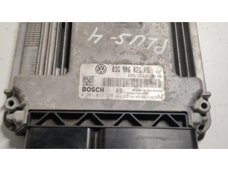Блок управления двигателя 03G906021KS, 1039S15974   Volkswagen Golf Plus