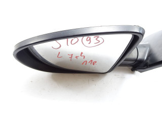 Zpětné zrcátko Nissan Qashqai+2 2012 asdf