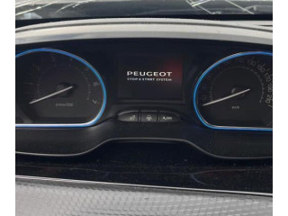 Блок АБС 1636317680 Peugeot 2008 I 2013 - 2019 года