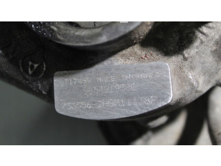 Turbodmychadlo Турбина 9654919580   Citroen C5 2.0  