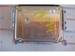 Блок управления 9661377280, 0281011863   Citroen C4 I