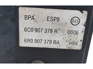 Блок управления двигателя 6C0614517R, 0265956084 Skoda Fabia Mk3 (NJ)