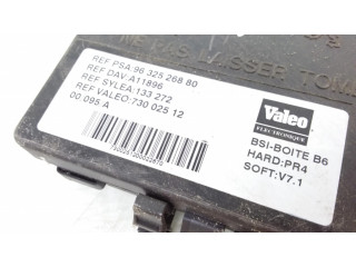 Блок комфорта 9632526880 Citroen Xsara