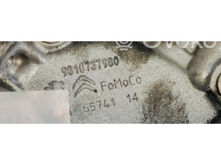 Масляный насос AH01 9810737980 Citroen C4 Grand Picasso