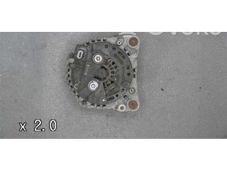 Генератор 0124515101, 0124515022 Skoda Fabia Mk2 (5J) для двигателя BMS