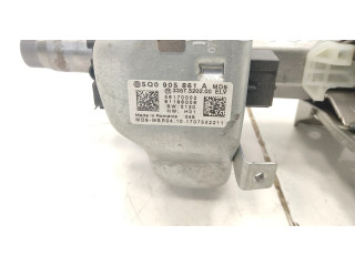  рейка  Колонка рулевая 5Q1419502AP   Audi A3 S3 8V 2013 - 2019 года