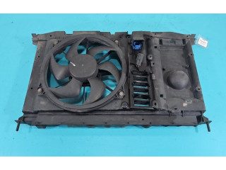 Комплект вентиляторов 9658574380, IMPRK1466230 Citroen C4 Grand Picasso