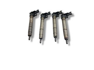 Комплект форсунок 0445116043, CSTMT Jaguar XF X250 224DT