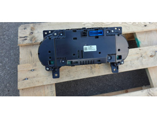 Přístrojová deska Chevrolet Corvette C7 2015 23274893, 7110500000000X