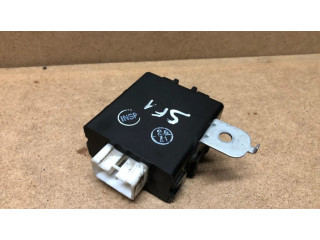 Блок управления иммобилайзера