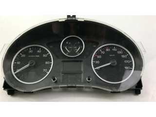 Přístrojová deska  Peugeot Expert 2007 9801641580, P2440  