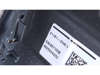 Руль Peugeot 208 2019- года 98255044zd, 640497100B