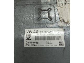 Блок управления двигателя 06K907425B, 5WA180040   Audi A3 S3 8V