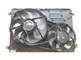 Электрический вентилятор радиаторов