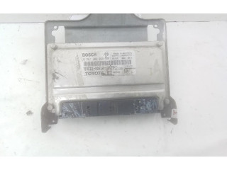 Блок управления двигателя 1KRFE   Toyota Yaris