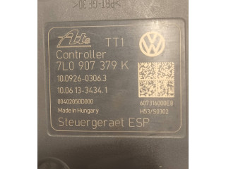 Jednotka ABS 7L0907379K, 10061334341 Volkswagen Touareg I 2004