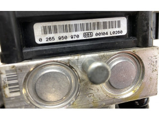 Блок ABS 0265950970, C2D8954 Jaguar XJ X351