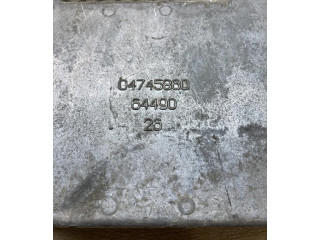 Блок управления двигателем Блок управления 04745860, P05033663AB   Chrysler PT Cruiser