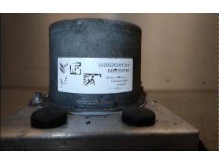 Блок АБС    Citroen  C3 Aircross  2017 -  года