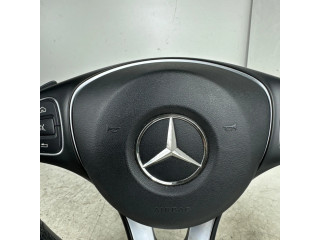 Volant Mercedes-Benz C W205 2016 A0004601803, 0008602900