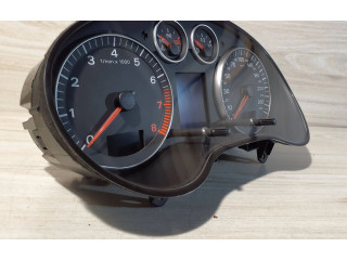 Панель приборов 8P0920930M Audi A3 S3 A3 Sportback 8P