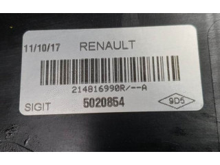 Вентилятор радиатора     214816990R    Dacia Lodgy 