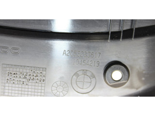 Přístrojová deska BMW X1 E84 2011 9242347, 2154630