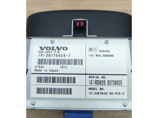 Дисплей 30775626, 02739025 Volvo XC90