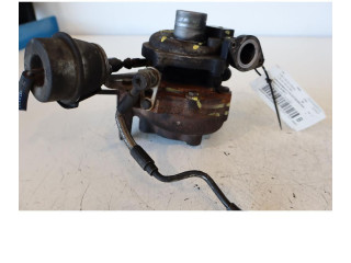  Турбина Fiat Doblo  54359880014   для двигателя 223A9000      