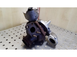 Turbodmychadlo Турбина 9686120680, 806291   Ford Focus 1.6  t1db