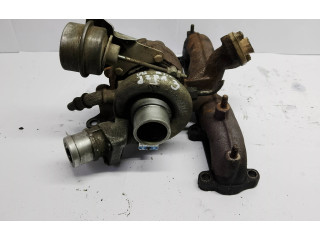  Турбина Skoda Fabia Mk1 (6Y)  038253016B         