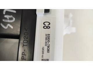 Панель приборов 8380078C80, 2575606232 Lexus NX