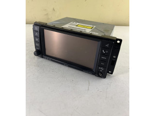 Рулевая рейка  Радио/ проигрыватель CD/DVD / навигация P05064742AC   Chrysler Grand oyager V 2007 - 2015 года