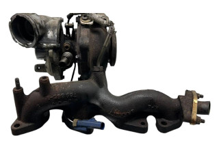  Турбина Skoda Octavia Mk2 (1Z)  03G253019R, GTB1646VC         