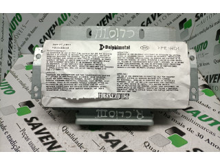 Надувная подушка для пассажира SV25-04-02, 8200303496   Renault Clio III   