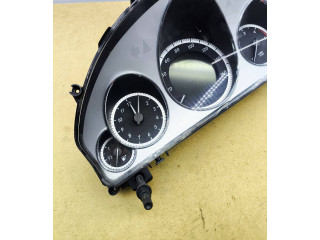 Přístrojová deska Mercedes-Benz E C207 W207 2011 A2129002010, A2049024102