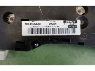 Přístrojová deska  Dodge Caliber 2007 P05107000AH  