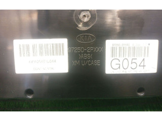 Блок управления климат-контролем 972502P, 972502P KIA Sorento