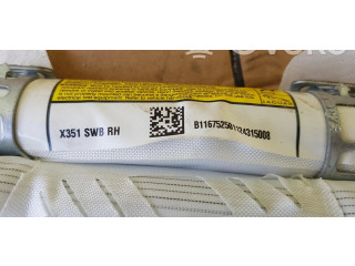 Боковая подушка безопасности AW93-14K159-AC Jaguar XJ X351