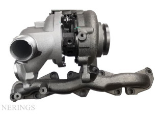  Турбина Audi TT TTS RS Mk3 8S  821866-0009, TC10-0010T         